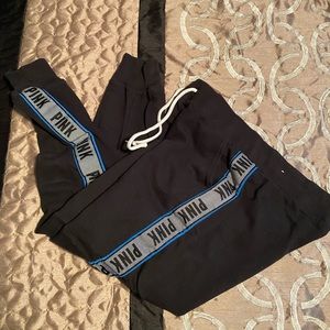 Victoria Secret Pink Sweatpant Joggers